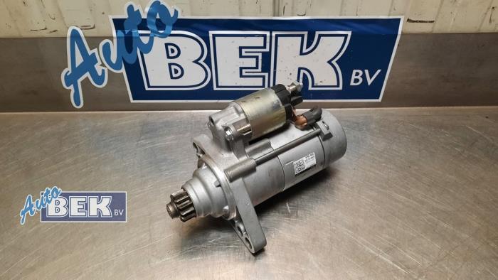 Gebruikte Startmotor Volkswagen Golf VII (AUA) 1.6 TDI 16V Prijs € 29,95 Margeregeling aangeboden door Auto Bek