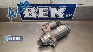 Gebruikte Startmotor Seat Leon (5FB) 2.0 TSI Cupra 280 16V Prijs € 60,00 Margeregeling aangeboden door Auto Bek