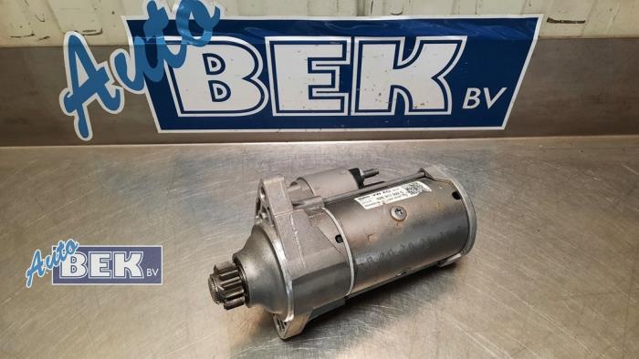Gebruikte Startmotor Volkswagen Golf VII (AUA) 2.0 GTD 16V Prijs € 60,00 Margeregeling aangeboden door Auto Bek