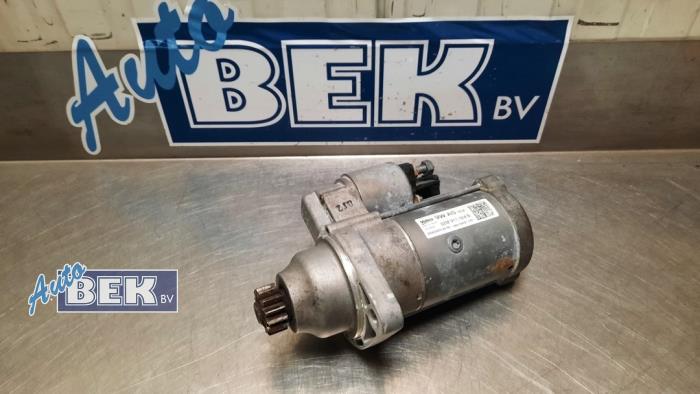 Gebruikte Startmotor Volkswagen Passat Variant (3G5) 2.0 TDI 16V 150 4Motion Prijs € 58,95 Margeregeling aangeboden door Auto Bek