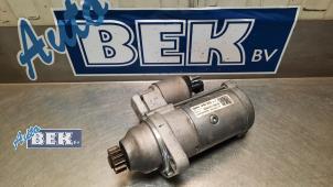 Gebruikte Startmotor Volkswagen Golf VII (AUA) 2.0 GTD 16V Prijs € 60,00 Margeregeling aangeboden door Auto Bek