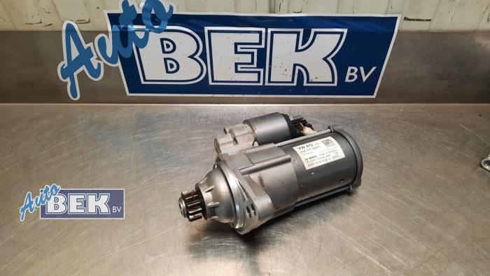 Gebruikte Startmotor Volkswagen Caddy Combi IV 1.4 TSI 16V Prijs € 54,95 Margeregeling aangeboden door Auto Bek