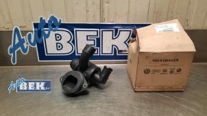 Gebruikte Thermostaathuis Volkswagen Amarok 2.0 BiTDI 16V 140 Prijs € 35,00 Margeregeling aangeboden door Auto Bek