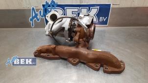 Gebruikte G-lader Volkswagen Scirocco (137/13AD) 2.0 TDI 16V Prijs € 475,00 Margeregeling aangeboden door Auto Bek