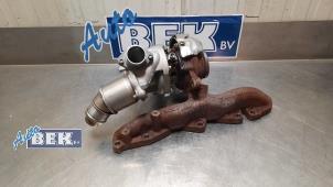 Gebruikte Turbo Volkswagen Passat (3G2) 2.0 TDI 16V 150 4Motion Prijs € 450,00 Margeregeling aangeboden door Auto Bek