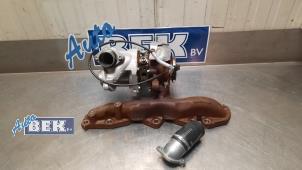 Gebruikte G-lader Volkswagen Scirocco (137/13AD) 2.0 TDI 16V Prijs € 450,00 Margeregeling aangeboden door Auto Bek