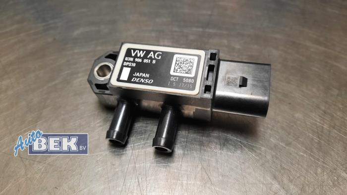 Gebruikte Roetfilter sensor Volkswagen Passat Variant (3G5) 1.6 TDI 16V Prijs € 30,00 Margeregeling aangeboden door Auto Bek
