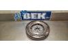Dubbele massa vliegwiel van een Volkswagen Polo V (6R), 2009 / 2017 1.0 TSI 12V BlueMotion, Hatchback, Benzine, 999cc, 70kW, CHZB, 2014-11 / 2017-10 2015