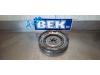 Dubbele massa vliegwiel van een Volkswagen Polo V (6R), 2009 / 2017 1.0 TSI 12V BlueMotion Technology, Hatchback, Benzine, 999cc, 81kW, CHZC, 2014-11 / 2017-10 2015