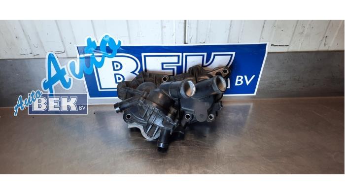 Gebruikte Waterpomp Volkswagen Polo V (6R) 1.0 12V BlueMotion Technology Prijs € 79,95 Margeregeling aangeboden door Auto Bek