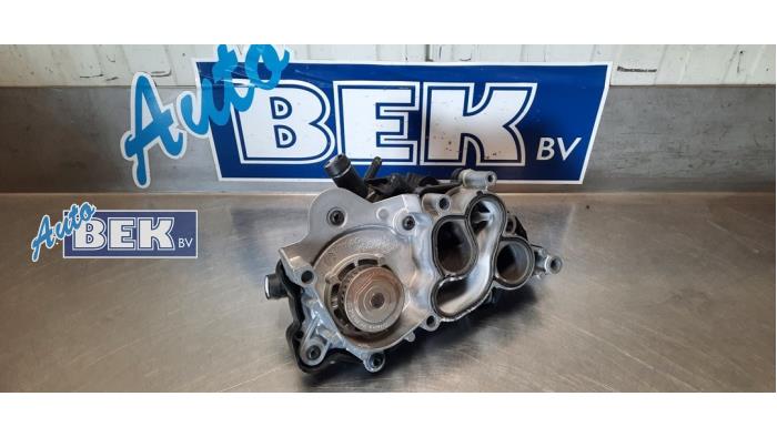 Gebruikte Waterpomp Volkswagen Golf VII (AUA) 1.4 TSI 16V Prijs € 49,99 Margeregeling aangeboden door Auto Bek