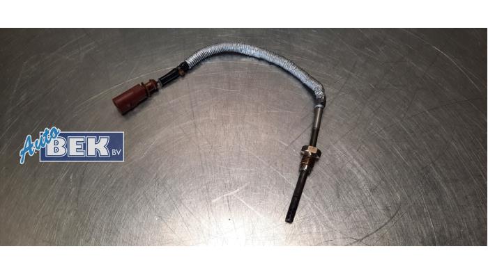 Gebruikte Uitlaat temperatuursensor Audi A5 (8T3) 2.7 TDI V6 24V Prijs € 45,00 Margeregeling aangeboden door Auto Bek