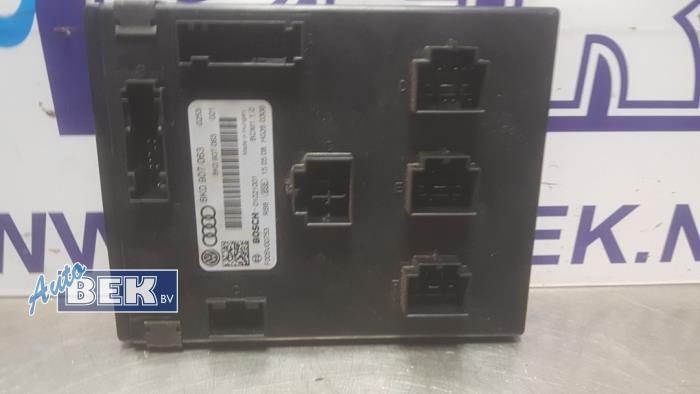 Gebruikte Computer Body Control Audi A4 Avant (B8) 1.8 TFSI 16V Prijs € 50,00 Margeregeling aangeboden door Auto Bek