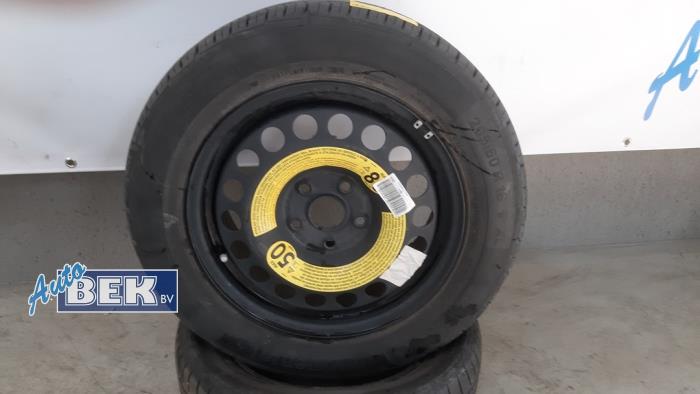 BLIC Motorkap voor o.a. Vw - 6803-00-9545280P, 5901655397017