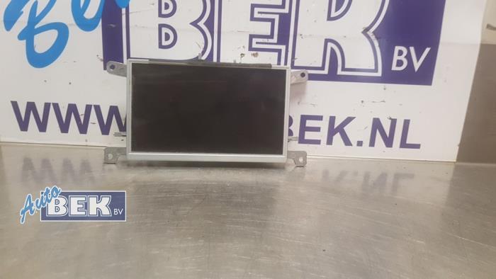 Gebruikte Display Interieur Audi A4 Avant (B8) 2.0 TDI 16V Prijs € 60,00 Margeregeling aangeboden door Auto Bek