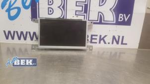 Gebruikte Display Interieur Audi A4 Avant (B8) 2.0 TDI 16V Prijs € 60,00 Margeregeling aangeboden door Auto Bek