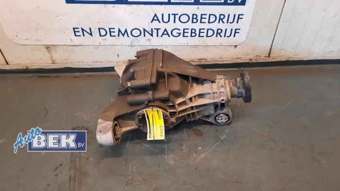 Gebruikte Differentieel achter Audi Q7 (4LB) 4.2 FSI V8 32V Prijs € 349,99 Margeregeling aangeboden door Auto Bek