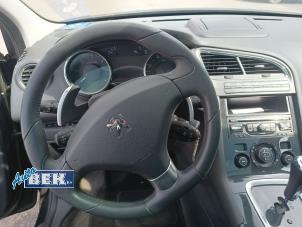 Gebruikte Airbag Set + Module Peugeot 5008 I (0A/0E) 1.6 HDiF 16V Prijs € 450,00 Margeregeling aangeboden door Auto Bek