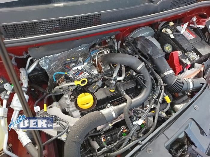 Gebruikte Motor Dacia Sandero III 1.0 TCe 90 12V Prijs € 1.650,00 Margeregeling aangeboden door Auto Bek