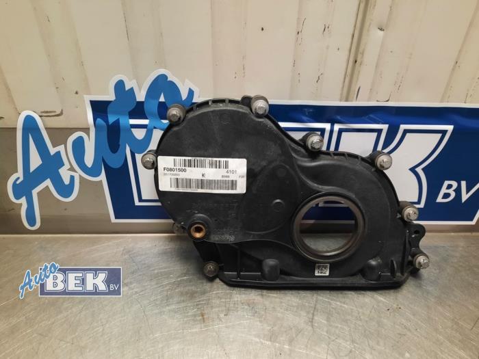 Gebruikte Distributiedeksel BMW 4 serie Gran Coupe (F36) 418i 1.5 TwinPower Turbo 12V Prijs € 35,00 Margeregeling aangeboden door Auto Bek