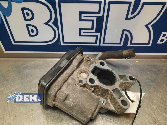 Gebruikte Uitlaat gasklep (EGR) Nissan Navara (D40) 2.5 dCi 16V 4x4 Prijs € 99,99 Margeregeling aangeboden door Auto Bek