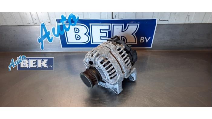 Gebruikte Alternator Opel Astra H GTC (L08) 1.6 16V Turbo Prijs € 39,99 Margeregeling aangeboden door Auto Bek