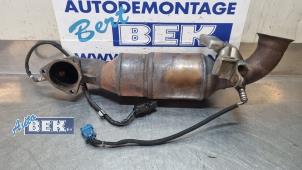 Gebruikte Katalysator Peugeot 308 (4A/C) 1.6 16V THP 150 Prijs € 450,00 Margeregeling aangeboden door Auto Bek