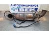 Katalysator van een Peugeot 308 (4A/C), 2007 / 2015 1.6 16V THP 150, Hatchback, Benzine, 1.598cc, 110kW (150pk), FWD, EP6DT; 5FX, 2007-09 / 2014-10, 4A5FX; 4C5FX 2007