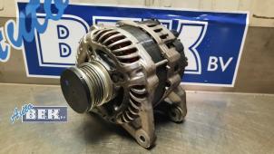 Gebruikte Dynamo Nissan Micra (K14) 1.0 12V Prijs € 50,00 Margeregeling aangeboden door Auto Bek