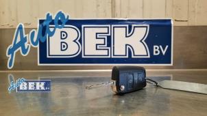 Gebruikte Sleutel Seat Ibiza V (KJB) 1.0 TSI 12V Prijs € 69,99 Margeregeling aangeboden door Auto Bek