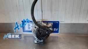 Gebruikte Dynamo Opel Zafira (M75) 2.2 16V Direct Ecotec Prijs € 35,00 Margeregeling aangeboden door Auto Bek