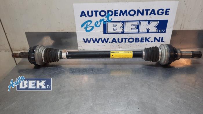 Gebruikte Steekas links-achter Alfa Romeo Giulia (952) 2.0 T 16V Prijs € 250,00 Margeregeling aangeboden door Auto Bek