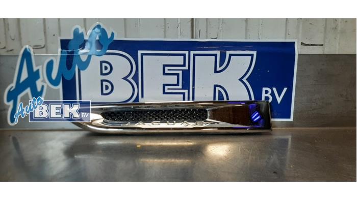 Gebruikte Embleem Jaguar XE 2.0 250 Turbo 16V Prijs € 34,99 Margeregeling aangeboden door Auto Bek