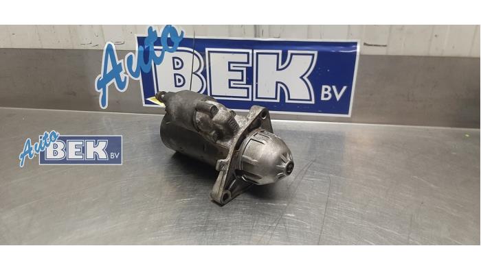 Gebruikte Startmotor Dodge 1500 Crew Cab (DS) 3.0 V6 Diesel 4x4 Prijs € 84,00 Margeregeling aangeboden door Auto Bek