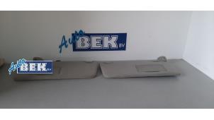 Gebruikte Zonneklep set Dodge 1500 Crew Cab (DS) 3.0 V6 Diesel 4x4 Prijs € 20,00 Margeregeling aangeboden door Auto Bek