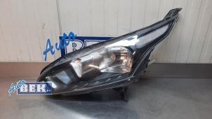 Gebruikte Koplamp links Ford Transit Connect (PJ2) 1.6 TDCi 16V 95 Prijs € 125,00 Margeregeling aangeboden door Auto Bek