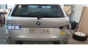 Gebruikte Achterklep BMW X1 (E84) xDrive 23d 2.0 16V Prijs op aanvraag aangeboden door Auto Bek