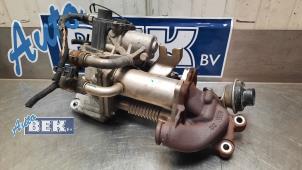Gebruikte EGR Klep Renault Clio III (BR/CR) 1.5 dCi FAP Prijs € 60,00 Margeregeling aangeboden door Auto Bek