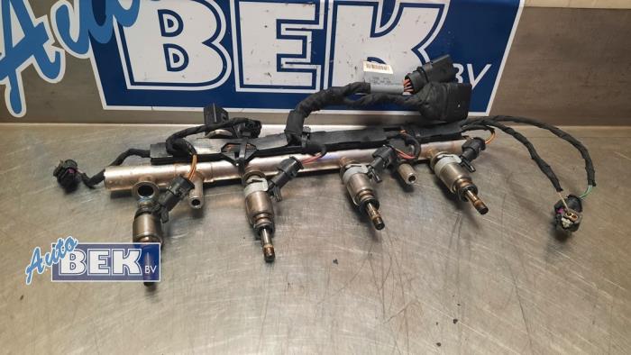 Gebruikte Galerij (Injectie) Volkswagen Tiguan (AD1) 2.0 TSI 16V 4Motion Prijs € 125,00 Margeregeling aangeboden door Auto Bek