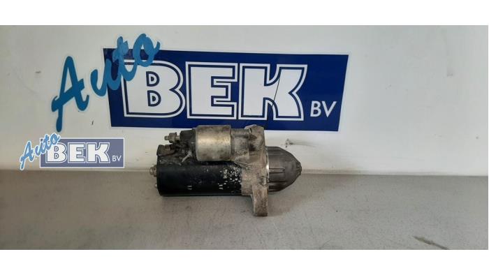 Gebruikte Startmotor Jeep Grand Cherokee (WK/WK2) 3.0 CRD V6 24V Prijs € 59,95 Margeregeling aangeboden door Auto Bek