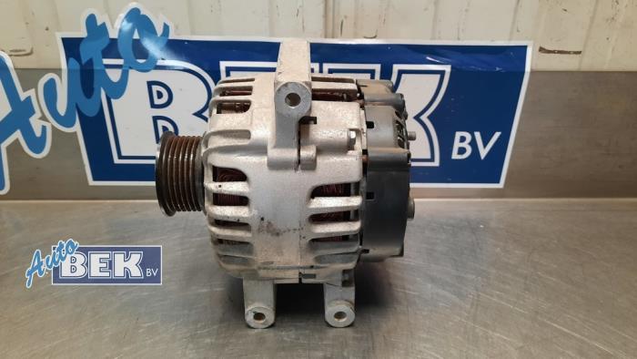 Gebruikte Dynamo Opel Meriva (B) 1.6 CDTI 16V Prijs € 35,00 Margeregeling aangeboden door Auto Bek