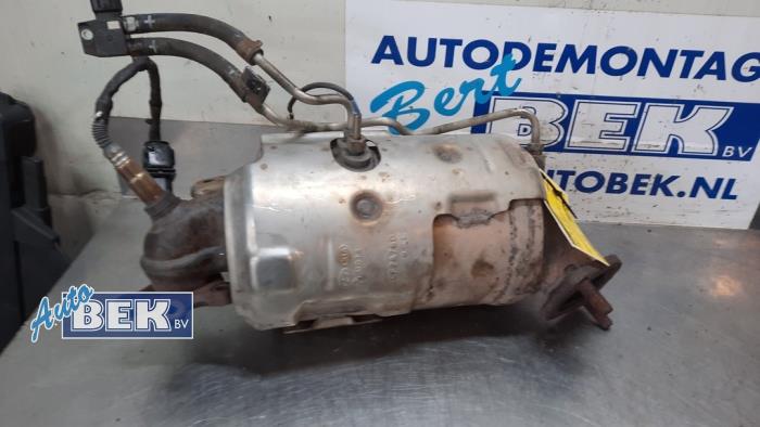 Gebruikte Roetfilter Hyundai i40 CW (VFC) 1.7 CRDi 16V Prijs op aanvraag aangeboden door Auto Bek