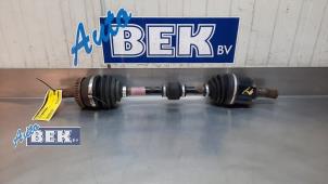 Gebruikte Homokineetas links-voor Hyundai i40 CW (VFC) 1.7 CRDi 16V Prijs op aanvraag aangeboden door Auto Bek