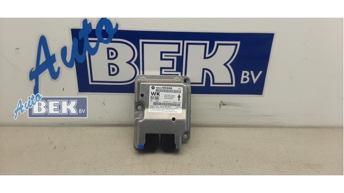 Computer Body Control van een Jeep Grand Cherokee (WK/WK2) 3.0 CRD V6 24V 2012