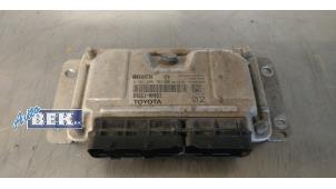 Gebruikte Inspuitcomputer Peugeot 107 1.0 12V Prijs € 60,00 Margeregeling aangeboden door Auto Bek