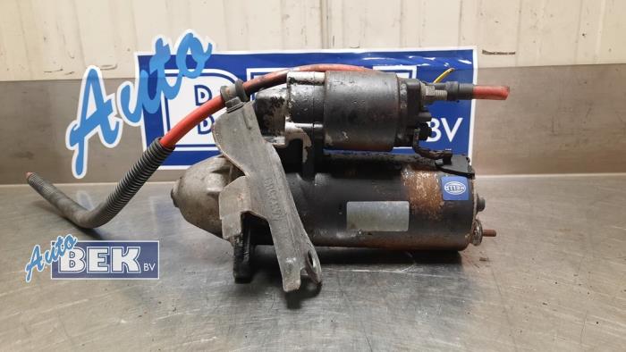 Gebruikte Startmotor Saab 9000 CS 2.3i 16V LPT Ecopower Prijs € 15,00 Margeregeling aangeboden door Auto Bek