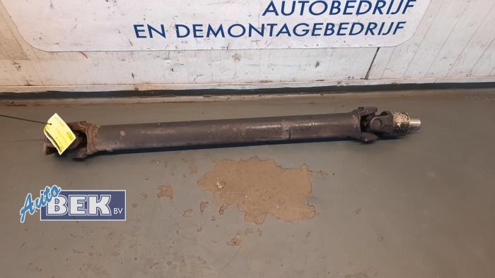 Gebruikte Tussenas Daihatsu Feroza Soft Top (F300) 1.6 SE 16V Prijs op aanvraag aangeboden door Auto Bek