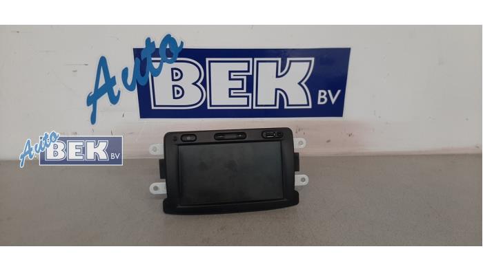 Gebruikte Display Interieur Fiat Talento 2.0 EcoJet BiTurbo 120 Prijs € 399,99 Margeregeling aangeboden door Auto Bek