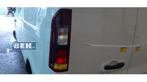 Gebruikte Achterlicht links Fiat Talento 2.0 EcoJet BiTurbo 120 Prijs € 80,00 Margeregeling aangeboden door Auto Bek