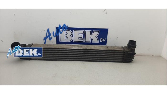 Gebruikte Intercooler Renault Grand Scénic III (JZ) 1.5 dCi 110 Prijs € 70,00 Margeregeling aangeboden door Auto Bek